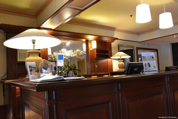 Fletcher Auberge de Kieviet Hotel - Restaurant